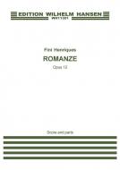 Romanze Op. 12 