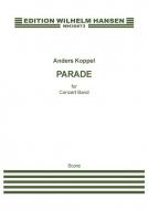 Parade For Concert Band 