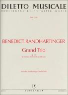 Grand Trio op. 10 