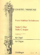 Suite in C-Dur für Orgel/Cembalo 