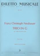 Trio in G op. 8/1 