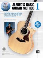 Alfred's Basic Guitar Method 1 