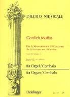 Die 32 Ricercaten und 19 Canzonen 3 