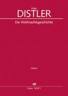 Die Weihnachtsgeschichte op. 10 