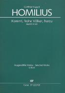 Kommt, frohe Völker, herzu HoWV II.40 Standard