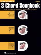 The Guitar Three-Chord Songbook Vol. 3 G-C-D 