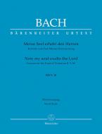 Meine Seel erhebt den Herren Standard