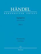 Agrippina HWV 6 Standard