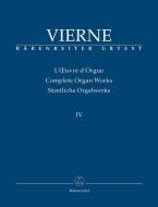 Sämtliche Orgelwerke 4 Standard