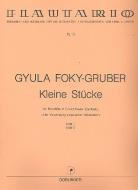 Kleine Stücke Heft 2 Folge 1/2 