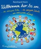 Willkommen hier bei uns 