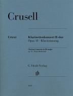 Klarinettenkonzert B-dur op. 11 