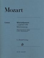 Klavierkonzert c-moll KV 491 