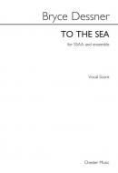 To The Sea (Vocal Score) 