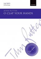 O clap your hands 