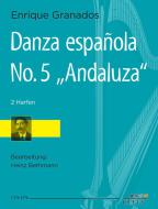 Danza española No. 5 - 'Andaluza' 