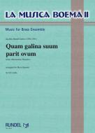 Quam galina suum parit ovum 