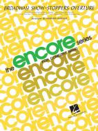 Broadway Showstopper Overture 