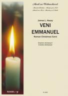 Veni Emmanuel O komm, Immanuel 