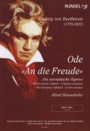 Ode 'An die Freude' 