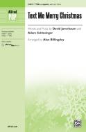 Text Me Merry Christmas Standard