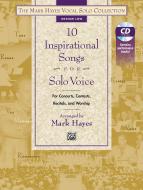 10 Inspirational Songs For Solo Voice 