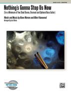 Nothing's Gonna Stop Us Now Standard