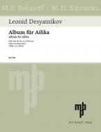 Album für Ailika Standard
