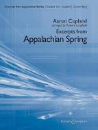 Excerpts From Appalachian Spring 