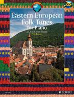 Eastern European Folk Tunes for Piano 