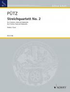 Streichquartett No. 2 Standard