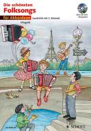 Die schönsten Folksongs (mit CD) 