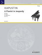 A Pianist in Jeopardy op. 152 Standard