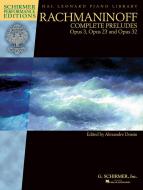 Complete Preludes for Piano 