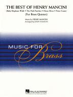 The Best Of Henry Mancini 