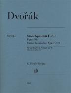 Streichquartett F-dur op. 96 