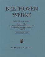 Konzert C-dur op. 56 Band 1 