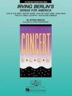 Irving Berlin's Songs For America 