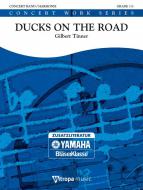 Ducks On The Road 