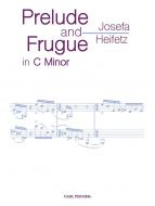 Prelude and Frugue 