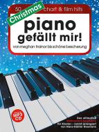 Christmas Piano gefällt mir! (mit CD) 