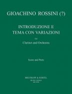 Introduzione e Tema con Variationi 