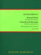 Konzert B-Dur Murray C72 