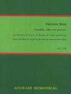 Cavatina 'Una voce poco fa' 