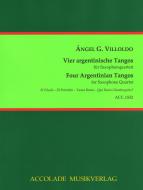 4 argentische Tangos 