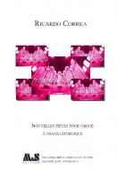 Nouvelles pièces pour orgue 