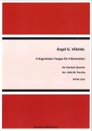 4 argentische Tangos 