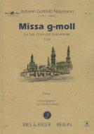 Missa g-moll 