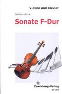 Sonate F-Dur 