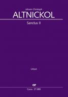 Sanctus II 